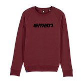 EMBN Core Maroon Sweatshirt